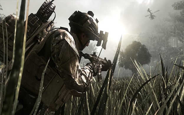 Call of Duty: Ghosts Screenshot