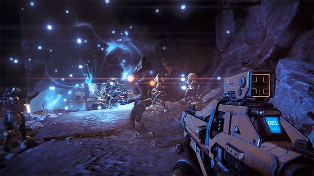 Destiny Screenshot