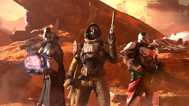 Destiny Screenshot