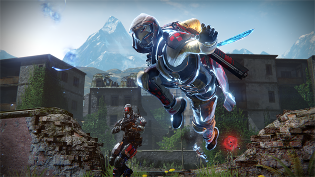 Destiny: House of Wolves Screenshot