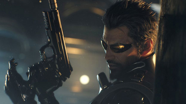 Deus Ex: Mankind Divided Screenshot