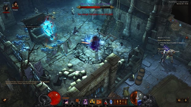 Diablo III: Reaper of Souls - Ultimate Evil Edition Screenshot