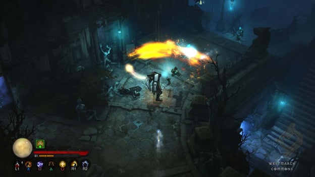 Diablo III: Reaper of Souls - Ultimate Evil Edition Captura de pantalla