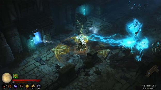 Diablo III: Reaper of Souls - Ultimate Evil Edition Captura de pantalla