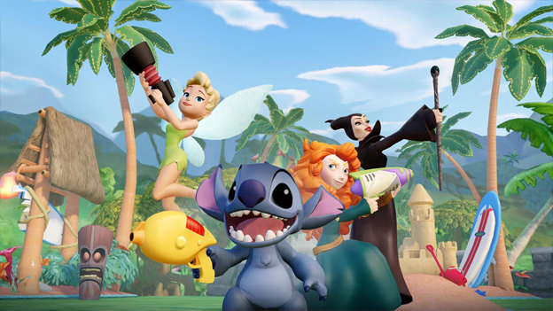 Disney Infinity 2.0 Screenshot