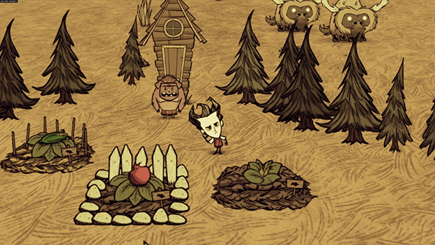 Don't Starve Screenshot