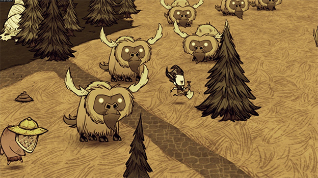 Don't Starve Screenshot