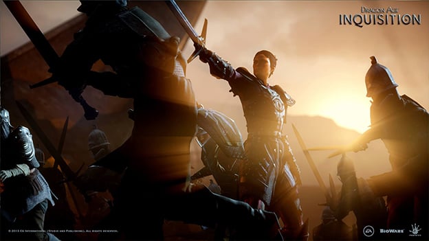 Dragon Age: Inquisition Screenshot