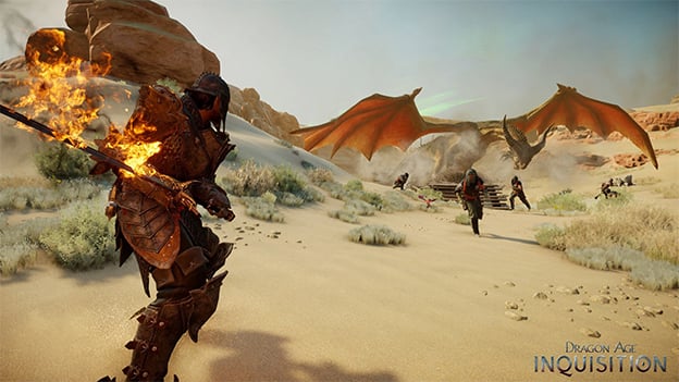 Dragon Age: Inquisition Screenshot