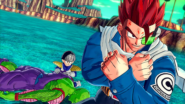 Dragon Ball XenoVerse Screenshot