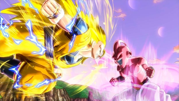 Dragon Ball XenoVerse Screenshot