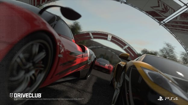 #DRIVECLUB Screenshot