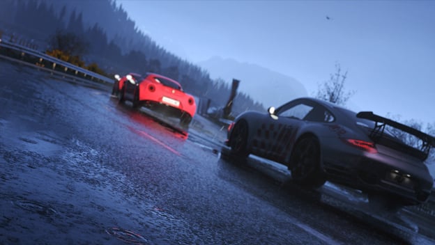 #DRIVECLUB Screenshot