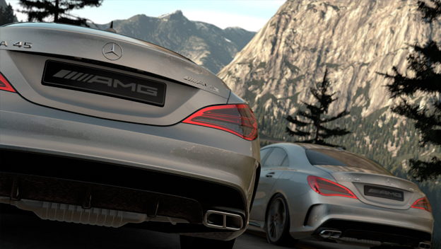 #DRIVECLUB Screenshot