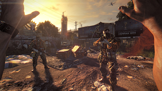 Dying Light Screenshot