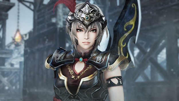 Dynasty Warriors 8: Xtreme Legends Complete Edition Screenshot