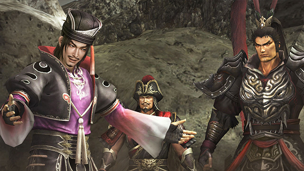 Dynasty Warriors 8: Xtreme Legends Complete Edition Screenshot