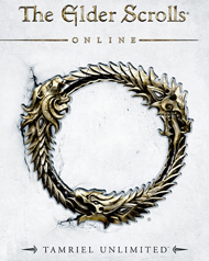 The Elder Scrolls Online: Tamriel Unlimited Box Art