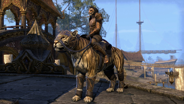 The Elder Scrolls Online: Tamriel Unlimited Screenshot Screenshot