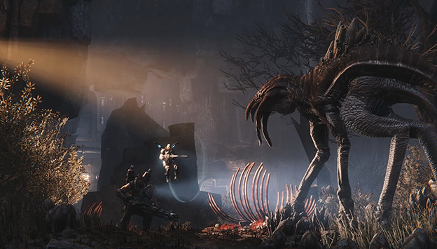 Evolve Screenshot