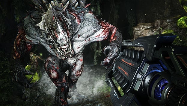 Evolve Screenshot