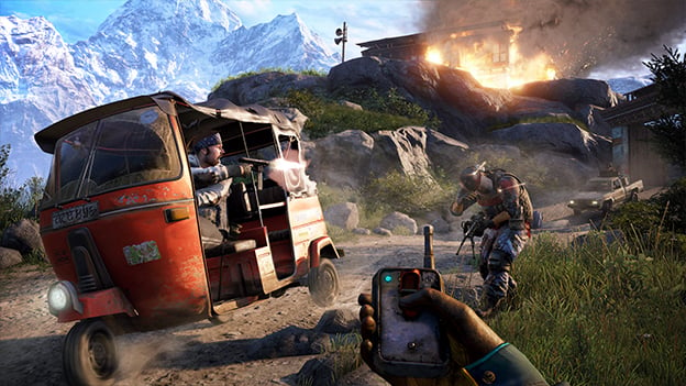 far cry 4 ps3 cheats