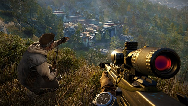 Far Cry 4 Screenshot