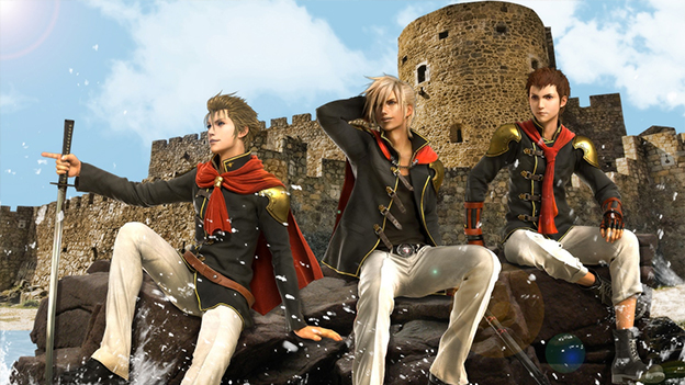 download free final fantasy type 0 ps4