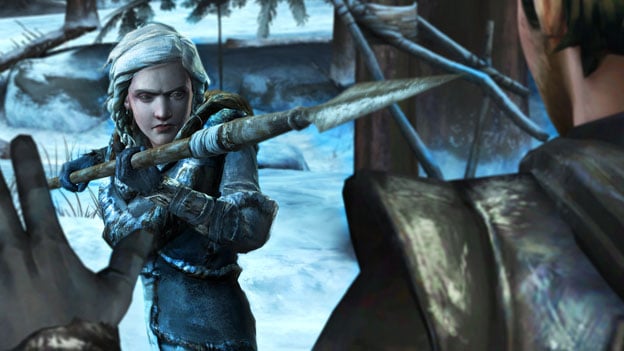 Telltale’s Game of Thrones: Episode 4 - Sons of Winter Screenshot