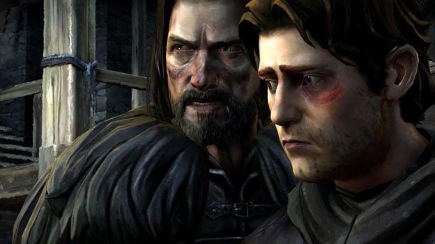 Telltale’s Game of Thrones: Episode 4 - Sons of Winter Screenshot