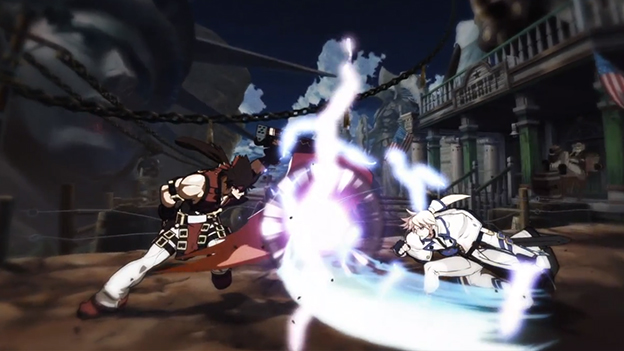 Guilty Gear Xrd –SIGN- Screenshot