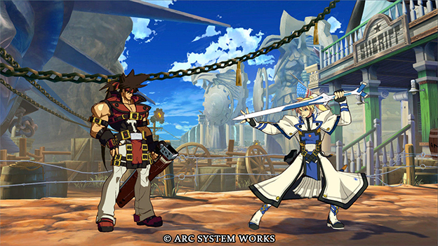 Guilty Gear Xrd –SIGN- Screenshot