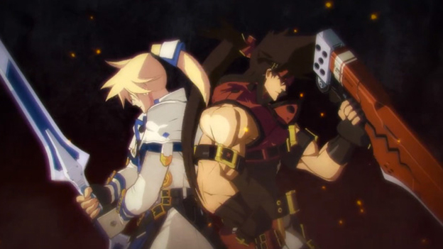 Guilty Gear Xrd –SIGN- Screenshot