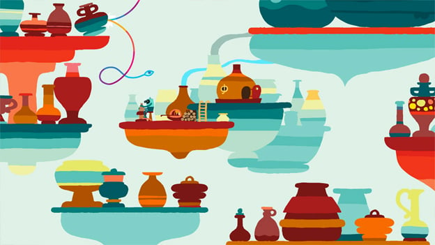 Hohokum Screenshot