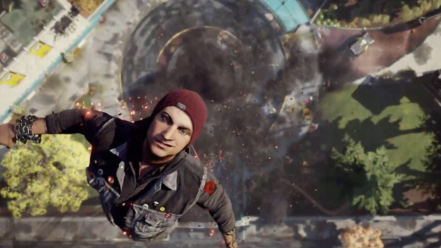 inFAMOUS: Second Son Screenshot