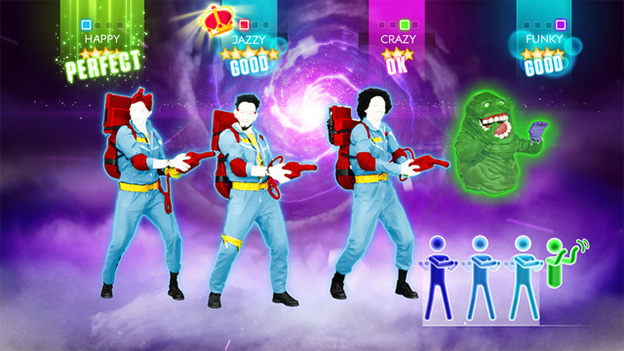 Just Dance 2014 Screenshot