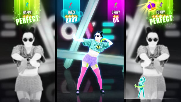 Just Dance 2015 Screenshot