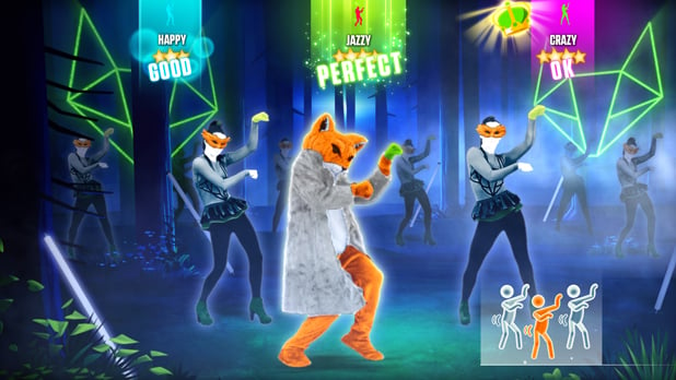 Just Dance 2015 Screenshot