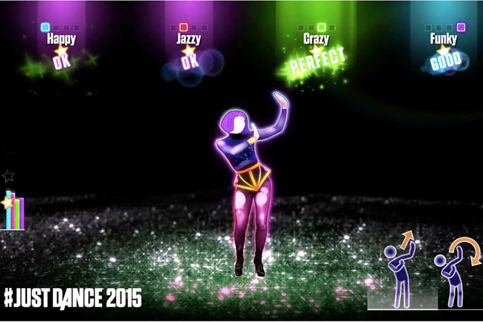 Just Dance 2015 Screenshot