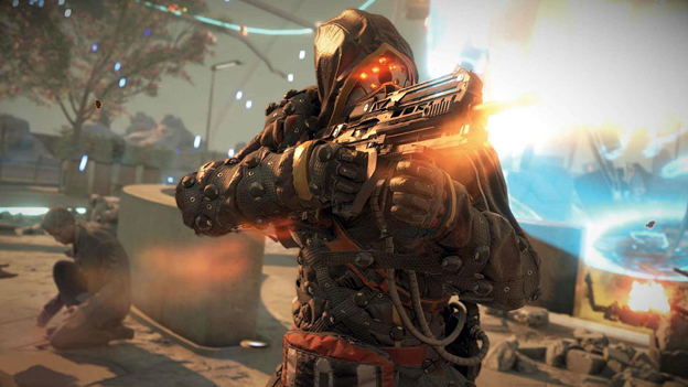 Killzone: Shadow Fall Screenshot