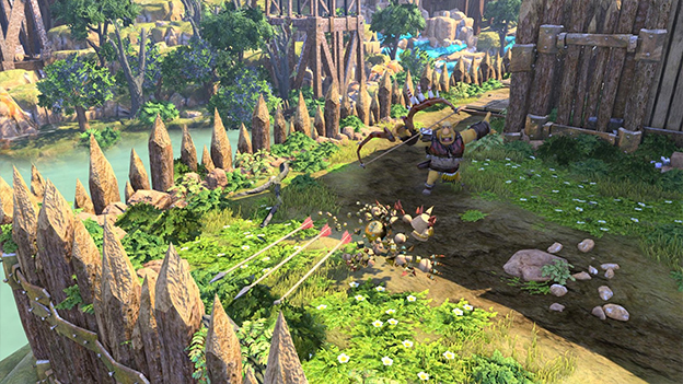 Knack Screenshot