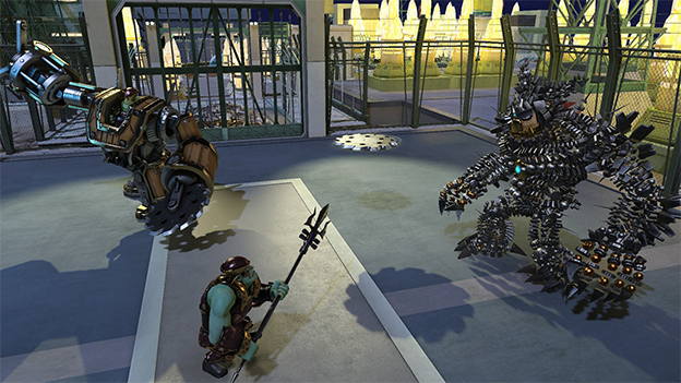 Knack Screenshot