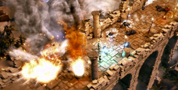 Lara Croft and the Temple of Osiris Screenshot