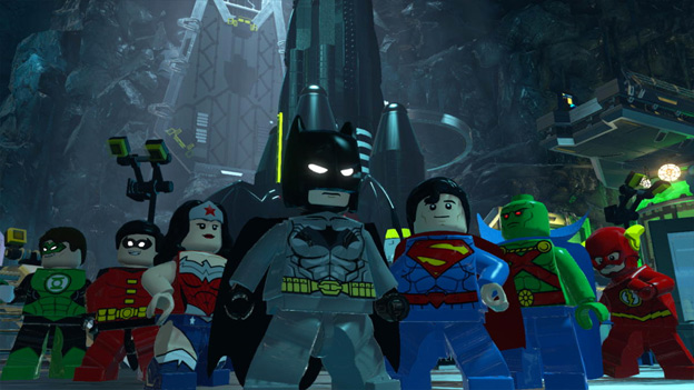 LEGO Batman 3: Beyond Gotham Screenshot