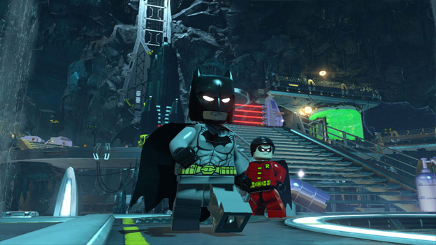 LEGO Batman 3: Beyond Gotham Screenshot