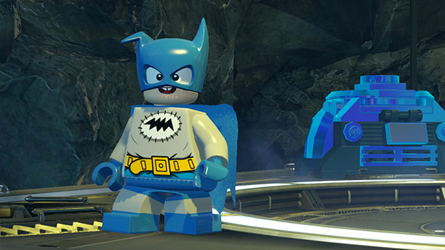 LEGO Batman 3: Beyond Gotham Screenshot