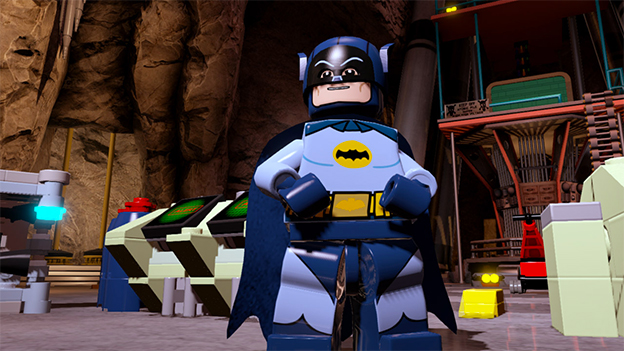 Lego Batman 3 Cheats Ps3