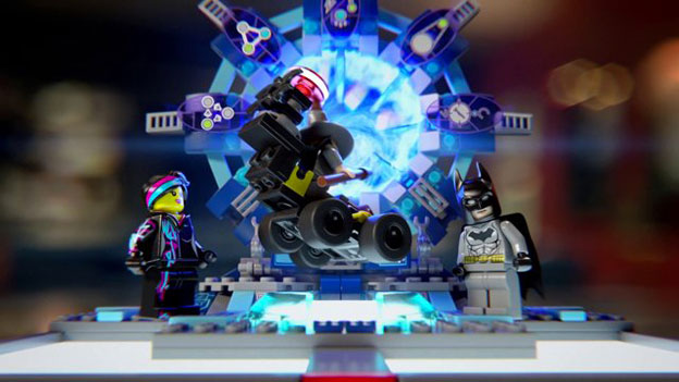 LEGO Dimensions Screenshot