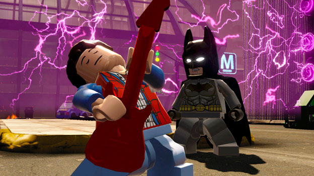 LEGO Dimensions Screenshot