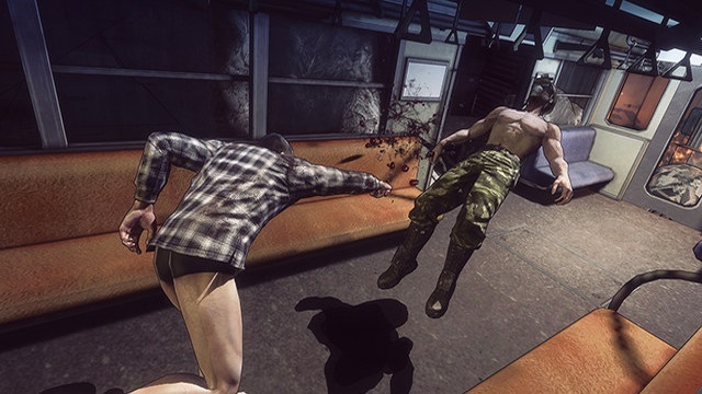 Let It Die Screenshot